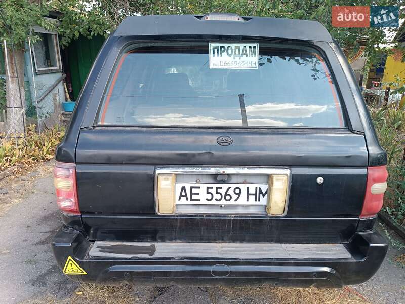 Позашляховик / Кросовер Great Wall Safe 2007 в Жовтих Водах