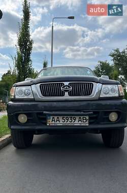 Внедорожник / Кроссовер Great Wall Safe 2006 в 