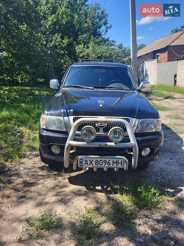 Внедорожник / Кроссовер Great Wall Safe 2005 в Харькове