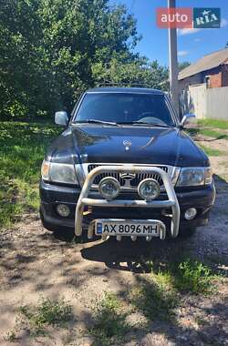 Внедорожник / Кроссовер Great Wall Safe 2005 в 