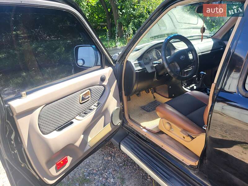 Внедорожник / Кроссовер Great Wall Safe 2005 в Харькове