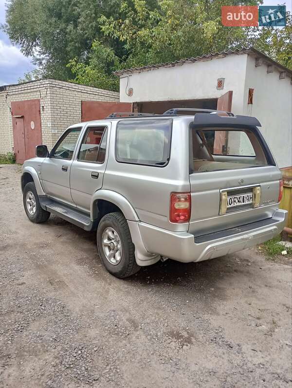 Позашляховик / Кросовер Great Wall Safe 2006 в Луцьку
