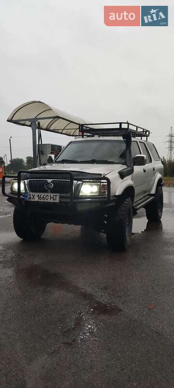 Внедорожник / Кроссовер Great Wall Safe 2006 в Немирове
