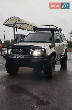 Внедорожник / Кроссовер Great Wall Safe 2006 в 