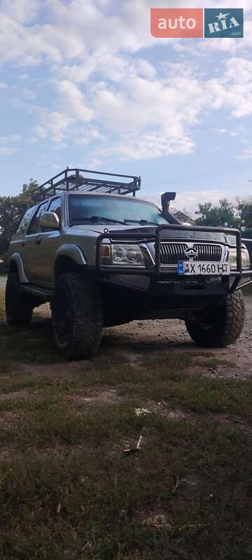 Внедорожник / Кроссовер Great Wall Safe 2006 в Немирове