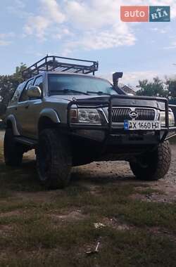 Внедорожник / Кроссовер Great Wall Safe 2006 в 
