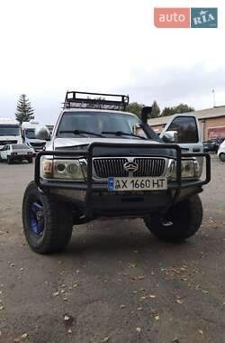 Внедорожник / Кроссовер Great Wall Safe 2006 в 