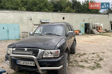 Внедорожник / Кроссовер Great Wall Safe 2006 в Львове