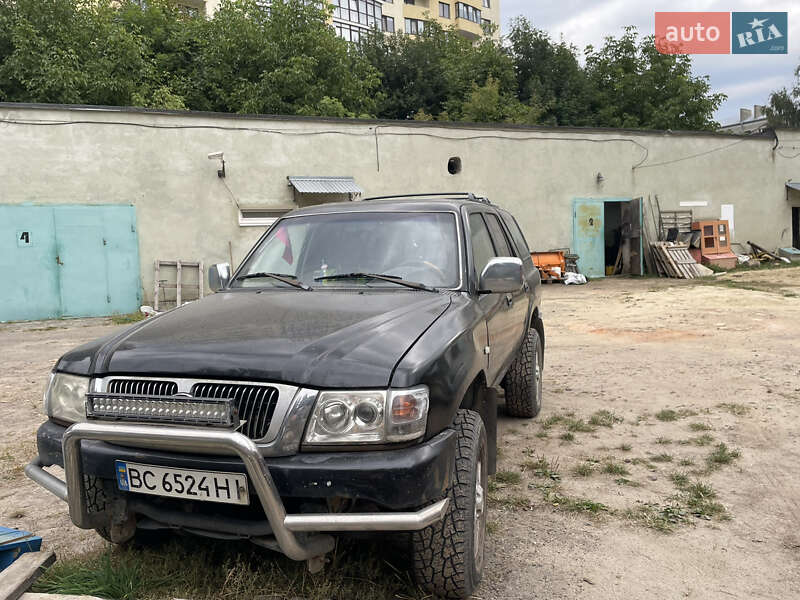 Внедорожник / Кроссовер Great Wall Safe 2006 в 