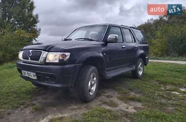 Внедорожник / Кроссовер Great Wall Safe 2007 в 