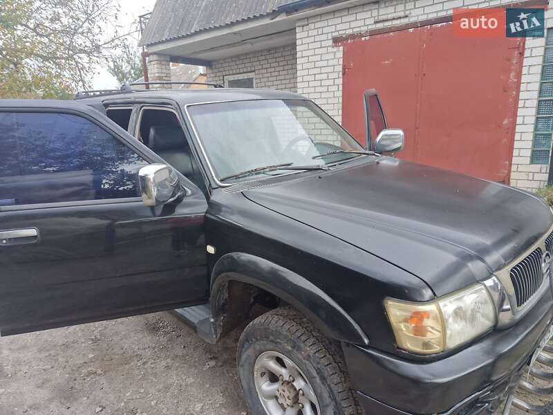 Позашляховик / Кросовер Great Wall Safe 2005 в Бердичеві фото 5 Позашляховик / Кросовер Great Wall Safe 2005 в Бердичеві