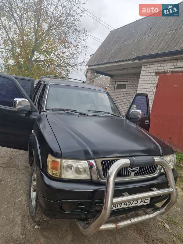 Позашляховик / Кросовер Great Wall Safe 2005 в Бердичеві фото 15 Позашляховик / Кросовер Great Wall Safe 2005 в Бердичеві