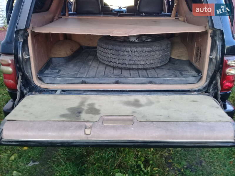 Позашляховик / Кросовер Great Wall Safe 2005 в Чернігові