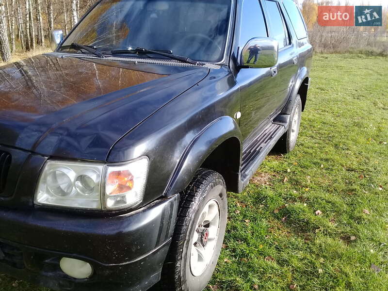 Позашляховик / Кросовер Great Wall Safe 2005 в Чернігові