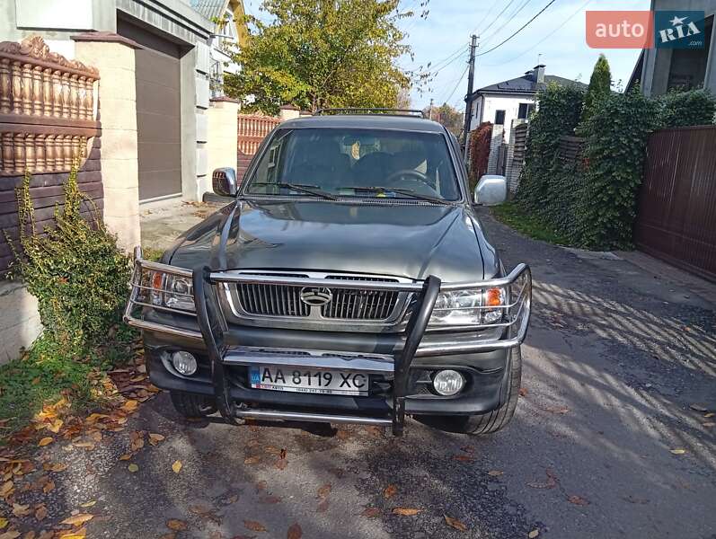 Позашляховик / Кросовер Great Wall Safe 2008 в Києві