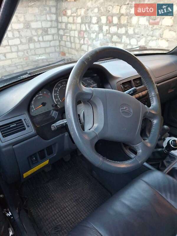 Позашляховик / Кросовер Great Wall Safe 2008 в Миколаєві фото 3 Позашляховик / Кросовер Great Wall Safe 2008 в Миколаєві