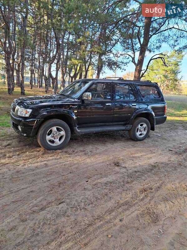 Позашляховик / Кросовер Great Wall Safe 2008 в Миколаєві фото 8 Позашляховик / Кросовер Great Wall Safe 2008 в Миколаєві