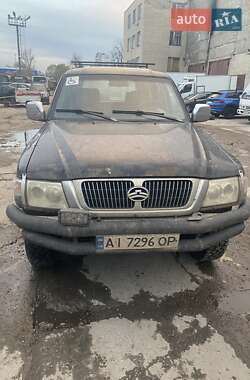 Внедорожник / Кроссовер Great Wall Safe 2005 в Киеве