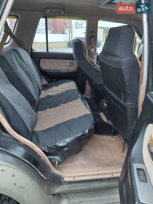 Внедорожник / Кроссовер Great Wall Safe 2005 в Киеве фото 4 Внедорожник / Кроссовер Great Wall Safe 2005 в Киеве