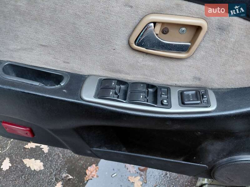 Внедорожник / Кроссовер Great Wall Safe 2005 в Киеве фото 7 Внедорожник / Кроссовер Great Wall Safe 2005 в Киеве