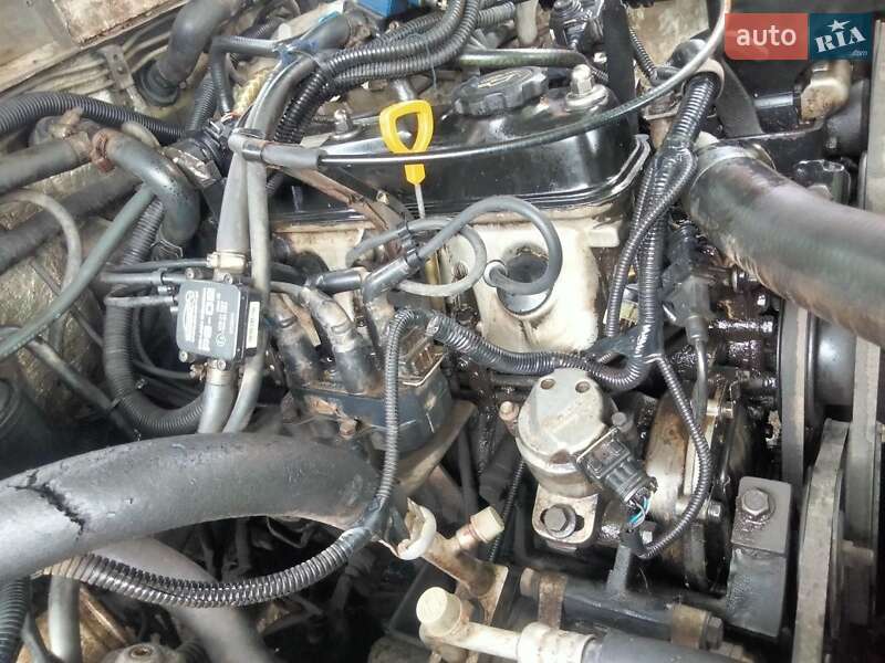 Внедорожник / Кроссовер Great Wall Safe 2005 в Кривом Роге