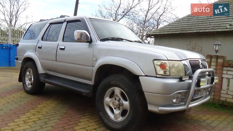 Внедорожник / Кроссовер Great Wall Safe 2006 в Килии
