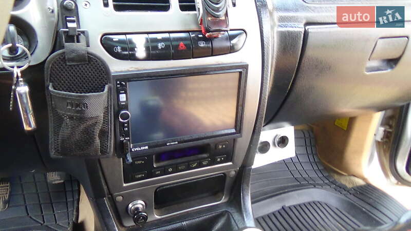 Внедорожник / Кроссовер Great Wall Safe 2006 в Килии