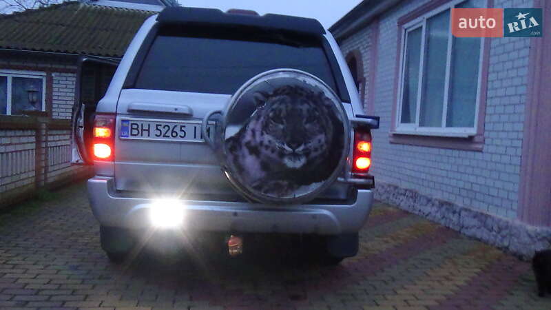Внедорожник / Кроссовер Great Wall Safe 2006 в Килии