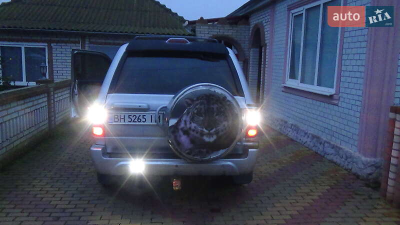 Внедорожник / Кроссовер Great Wall Safe 2006 в Килии