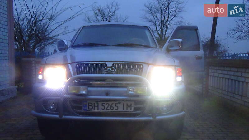 Внедорожник / Кроссовер Great Wall Safe 2006 в Килии