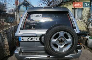 Внедорожник / Кроссовер Great Wall Safe 2006 в Гайсине