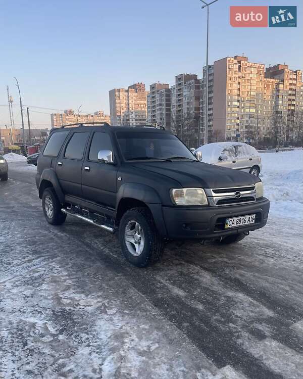 Внедорожник / Кроссовер Great Wall Safe 2006 в Киеве