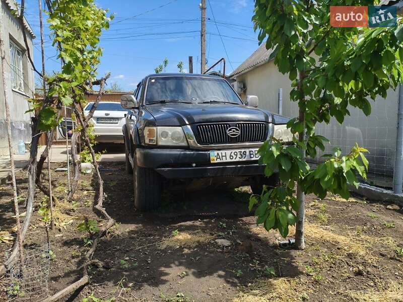 Внедорожник / Кроссовер Great Wall Safe 2005 в Монастырище