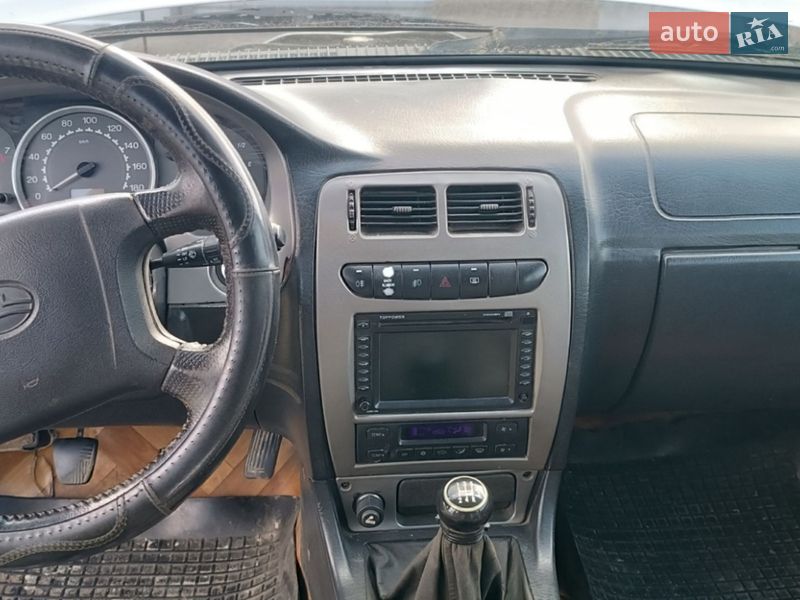 Внедорожник / Кроссовер Great Wall Safe 2007 в Хорошеве фото 4 Внедорожник / Кроссовер Great Wall Safe 2007 в Хорошеве