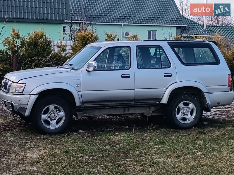 Внедорожник / Кроссовер Great Wall Safe 2007 в Хорошеве фото Внедорожник / Кроссовер Great Wall Safe 2007 в Хорошеве