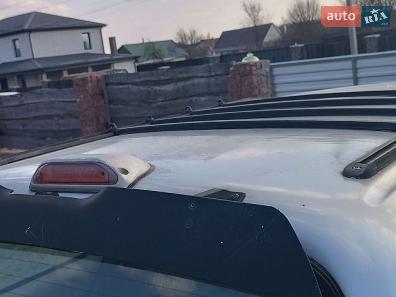 Внедорожник / Кроссовер Great Wall Safe 2007 в Хорошеве фото 14 Внедорожник / Кроссовер Great Wall Safe 2007 в Хорошеве