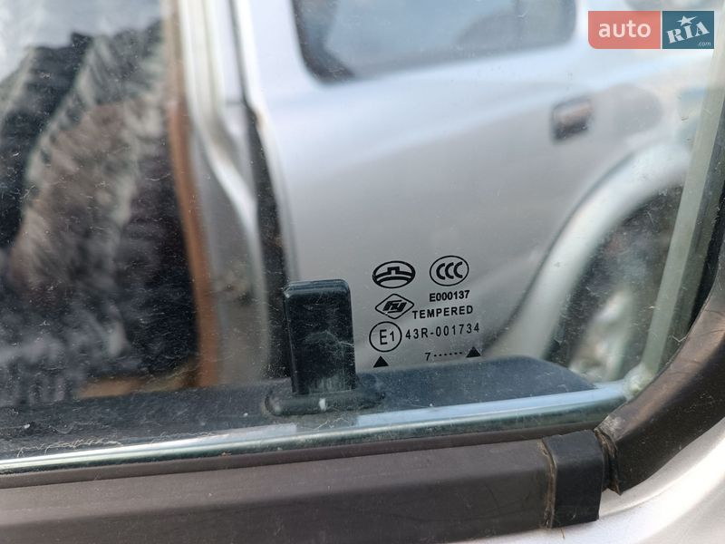 Внедорожник / Кроссовер Great Wall Safe 2007 в Хорошеве фото 30 Внедорожник / Кроссовер Great Wall Safe 2007 в Хорошеве