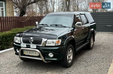 Внедорожник / Кроссовер Great Wall Safe 2006 в Черкассах