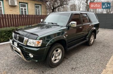 Внедорожник / Кроссовер Great Wall Safe 2006 в Черкассах