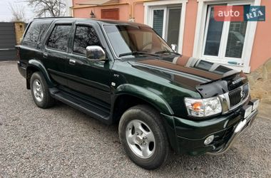 Внедорожник / Кроссовер Great Wall Safe 2006 в Черкассах