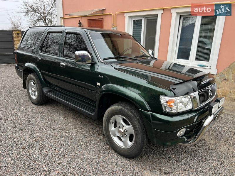 Внедорожник / Кроссовер Great Wall Safe 2006 в Черкассах