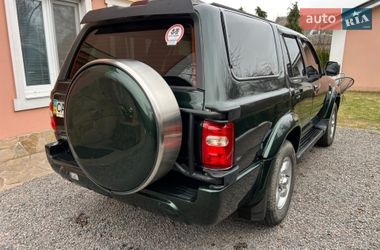 Внедорожник / Кроссовер Great Wall Safe 2006 в Черкассах