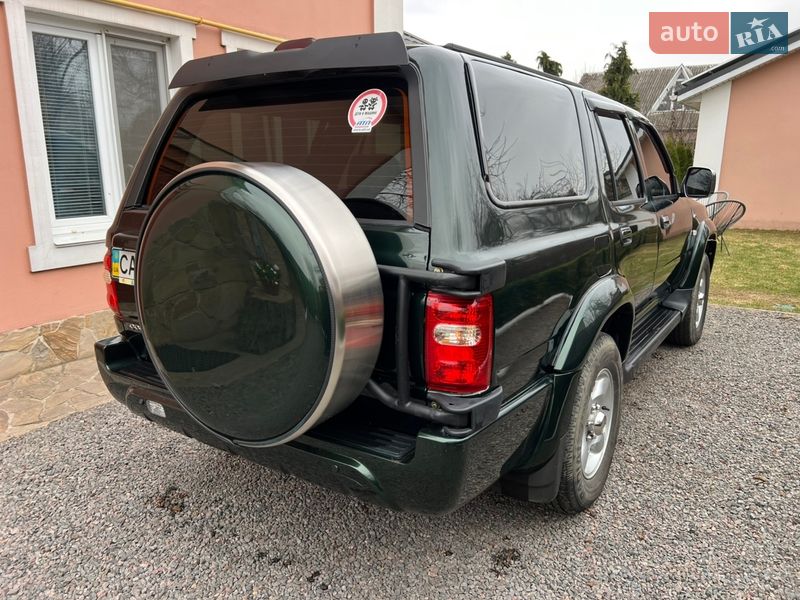 Внедорожник / Кроссовер Great Wall Safe 2006 в Черкассах