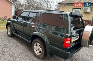 Внедорожник / Кроссовер Great Wall Safe 2006 в Черкассах