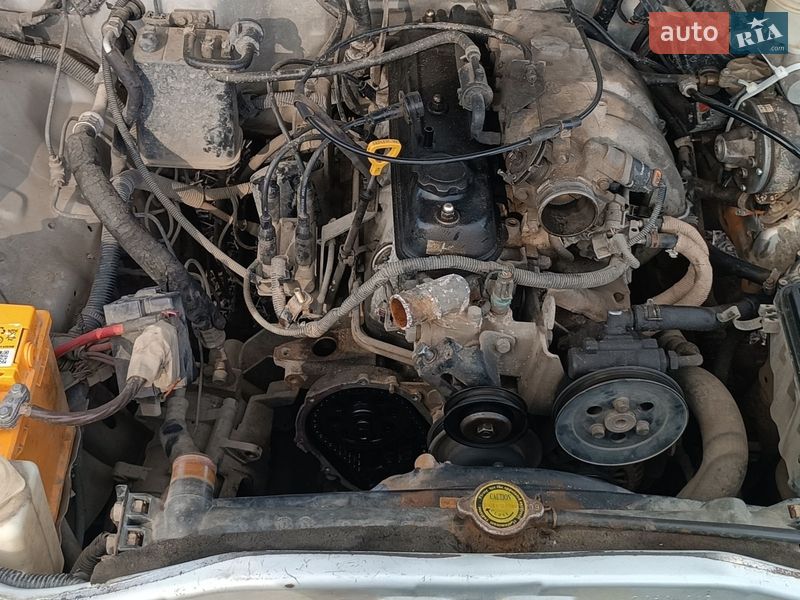 Позашляховик / Кросовер Great Wall Safe 2007 в Хорошеві