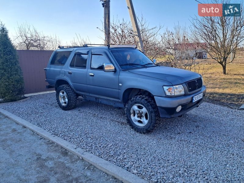 Внедорожник / Кроссовер Great Wall Safe 2006 в Мироновке фото 5 Внедорожник / Кроссовер Great Wall Safe 2006 в Мироновке