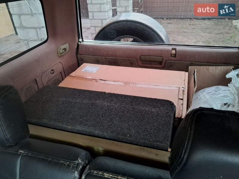 Внедорожник / Кроссовер Great Wall Safe 2006 в Мироновке фото 12 Внедорожник / Кроссовер Great Wall Safe 2006 в Мироновке