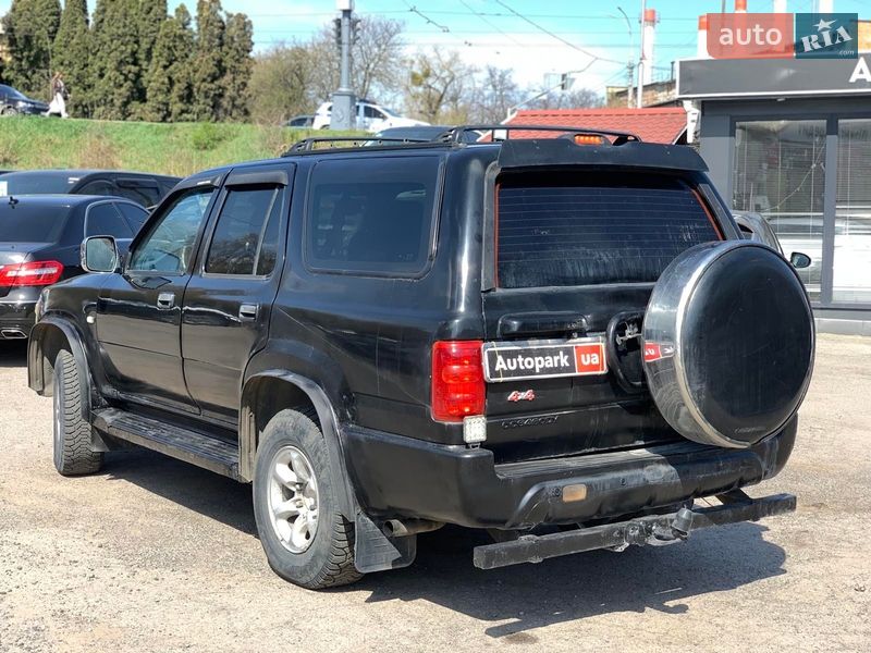 Позашляховик / Кросовер Great Wall Safe 2005 в Вінниці