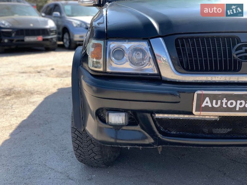 Позашляховик / Кросовер Great Wall Safe 2005 в Вінниці