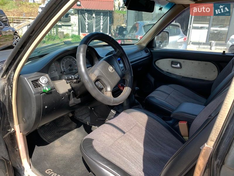 Позашляховик / Кросовер Great Wall Safe 2005 в Вінниці